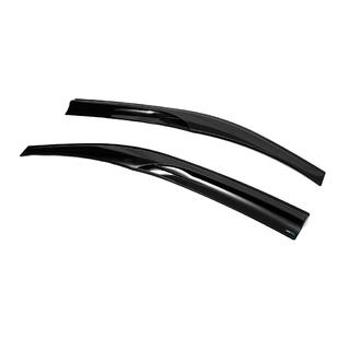Déflecteurs de Vitres (2 pcs, Sunplex Sport) Ford Custom 2013-2022 photo 4