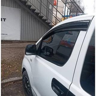 Déflecteurs de Vitres (2 pcs, Sunplex Sport) photo 2