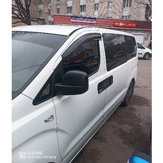 Déflecteurs de Vitres (2 pcs, Sunplex Sport) photo 1