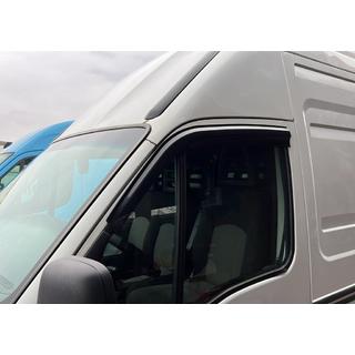 Déflecteurs de Vitres (2 pcs, Sunplex Sport)