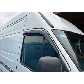 Déflecteurs de Vitres (2 pcs, Sunplex Sport) Iveco Daily 2006-2014 photo 2