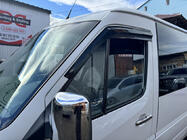 Mercedes Sprinter W901/902/903/904/905 1995–2006 Déflecteurs de Vitres (2 pcs, Sunplex Sport) photo 3