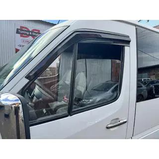 Déflecteurs de Vitres (2 pcs, Sunplex Sport) photo 2