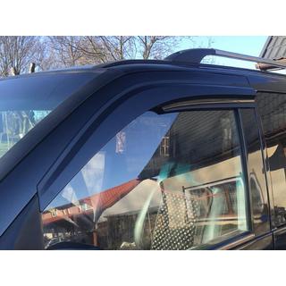 Déflecteurs de Vitres (2 pcs, Sunplex Sport) Mercedes Vito W638 1996-2003 photo 3
