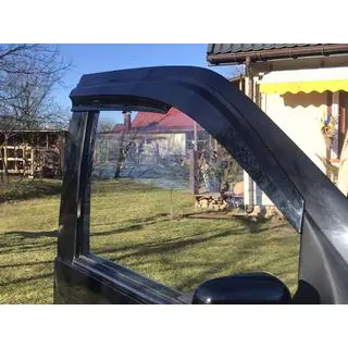 Déflecteurs de Vitres (2 pcs, Sunplex Sport) photo 4