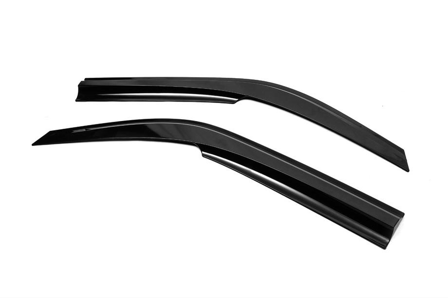 Mercedes Vito W638 1996-2003 Déflecteurs de Vitres (2 pcs, Sunplex Sport) Photo 6