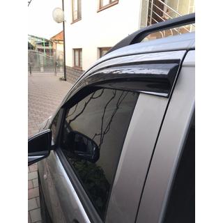 Déflecteurs de Vitres (2 pcs, Sunplex Sport) Mercedes Vito/V-class W447 2014- photo 4