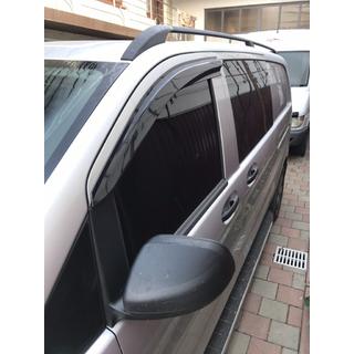Déflecteurs de Vitres (2 pcs, Sunplex Sport) Mercedes Vito/V-class W447 2014- photo 2