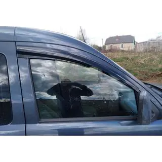 Déflecteurs de Vitres (2 pcs, Sunplex Sport)