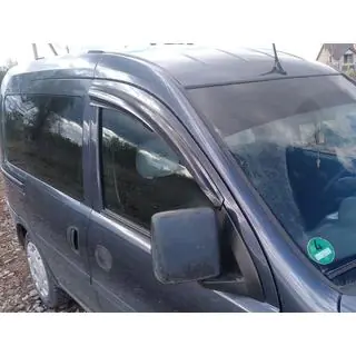 Déflecteurs de Vitres (2 pcs, Sunplex Sport) photo 2
