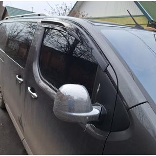 Déflecteurs de Vitres (2 pcs, Sunplex Sport) photo 2