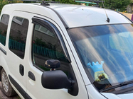 Renault Kangoo 1998-2008 Déflecteurs de Vitres (2 pcs, Sunplex Sport) photo 5