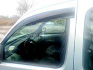Renault Kangoo 1998-2008 Déflecteurs de Vitres (2 pcs, Sunplex Sport) photo 3
