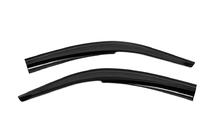 Renault Kangoo 1998-2008 Déflecteurs de Vitres (2 pcs, Sunplex Sport) photo 2