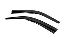 Renault Kangoo 1998-2008 Déflecteurs de Vitres (2 pcs, Sunplex Sport) photo 8