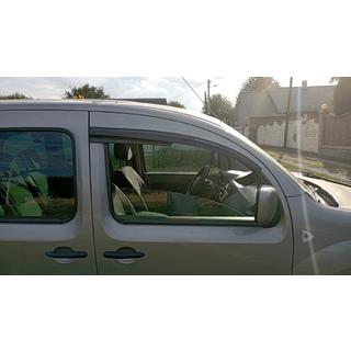 Déflecteurs de Vitres (2 pcs, Sunplex Sport) photo 3