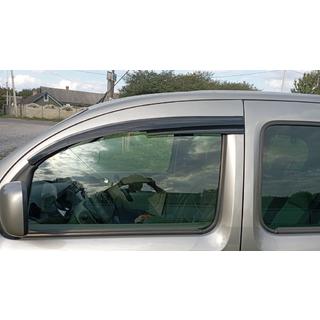 Déflecteurs de Vitres (2 pcs, Sunplex Sport) photo 2
