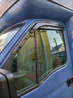 Renault Master 1998-2010 Déflecteurs de Vitres (2 pcs, Sunplex Sport) photo 1