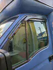 Renault Master 1998-2010 Déflecteurs de Vitres (2 pcs, Sunplex Sport) photo 1