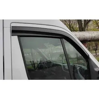 Déflecteurs de Vitres (2 pcs, Sunplex Sport)