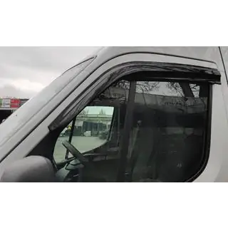 Déflecteurs de Vitres (2 pcs, Sunplex Sport) photo 4
