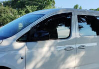 Volkswagen Caddy 2020- Déflecteurs de Vitres (2 pcs, Sunplex Sport) photo 1