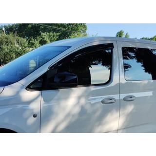 Déflecteurs de Vitres (2 pcs, Sunplex Sport) Volkswagen Caddy 2020- photo 1