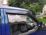 Volkswagen T4 Caravelle/Multivan 1990–2003 Déflecteurs de Vitres (2 pcs, Sunplex Sport) photo 12
