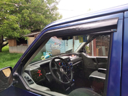 Volkswagen T4 Caravelle/Multivan 1990–2003 Déflecteurs de Vitres (2 pcs, Sunplex Sport) photo 11