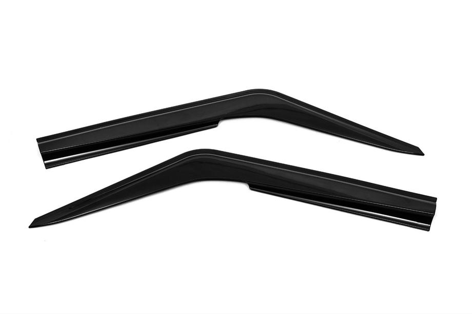 Volkswagen T4 Caravelle/Multivan 1990–2003 Déflecteurs de Vitres (2 pcs, Sunplex Sport) Photo 2