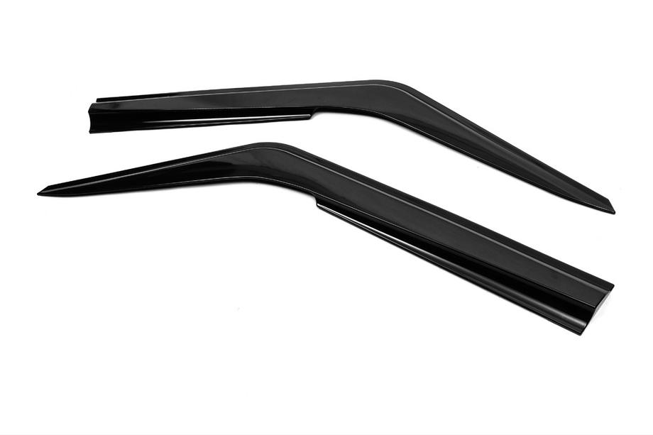 Volkswagen T4 Caravelle/Multivan 1990–2003 Déflecteurs de Vitres (2 pcs, Sunplex Sport) Photo 4