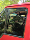 Ford Transit 2000–2014 Déflecteurs de Vitres Type G (2 pcs, Sunplex Sport) photo 8