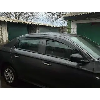 Déflecteurs de Vitres (4 pcs, Sunplex Sport) photo 2