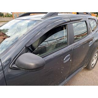 Déflecteurs de Vitres (4 pcs, Sunplex Sport)