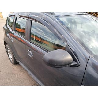 Déflecteurs de Vitres (4 pcs, Sunplex Sport) Dacia Duster 2008-2018 photo 3