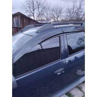 Déflecteurs de Vitres (4 pcs, Sunplex Sport)