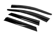 Renault Duster 2018-2024 Déflecteurs de Vitres (4 pcs, Sunplex Sport) photo 8