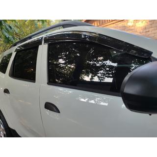 Déflecteurs de Vitres (4 pcs, Sunplex Sport) photo 2