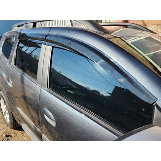 Déflecteurs de Vitres (4 pcs, Sunplex Sport) photo 4