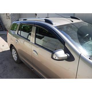 Déflecteurs de Vitres (4 pcs, Sunplex Sport) photo 4