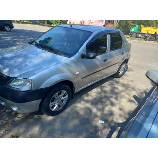 Déflecteurs de Vitres (4 pcs, Sunplex Sport) Dacia Logan I 2008-2012 photo 2