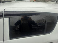 Dacia Sandero 2013-2020 Déflecteurs de Vitres (4 pcs, Sunplex Sport) photo 4