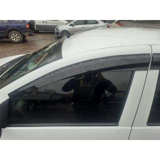 Déflecteurs de Vitres (4 pcs, Sunplex Sport) Dacia Sandero 2013-2020 photo 3