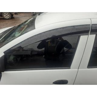 Déflecteurs de Vitres (4 pcs, Sunplex Sport) Renault Sandero 2013-2022 photo 4