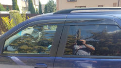 Fiat Palio 1996-2011 Déflecteurs de Vitres (4 pcs, Sunplex Sport) photo 1