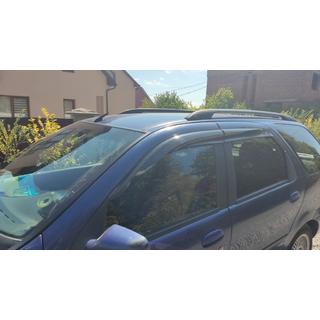 Déflecteurs de Vitres (4 pcs, Sunplex Sport) photo 2