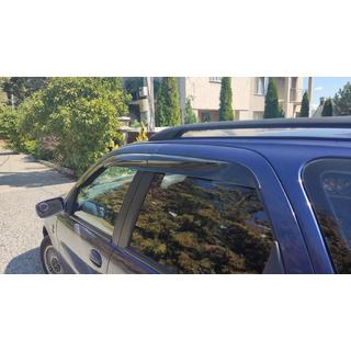 Déflecteurs de Vitres (4 pcs, Sunplex Sport) photo 4