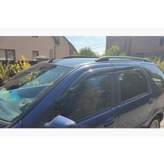 Déflecteurs de Vitres (4 pcs, Sunplex Sport) photo 2