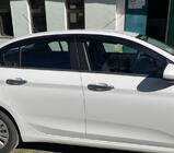 Fiat Tipo 2016- Déflecteurs de Vitres (4 pcs, Sunplex Sport) photo 4