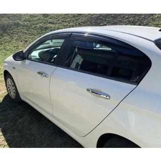 Déflecteurs de Vitres (4 pcs, Sunplex Sport) photo 3